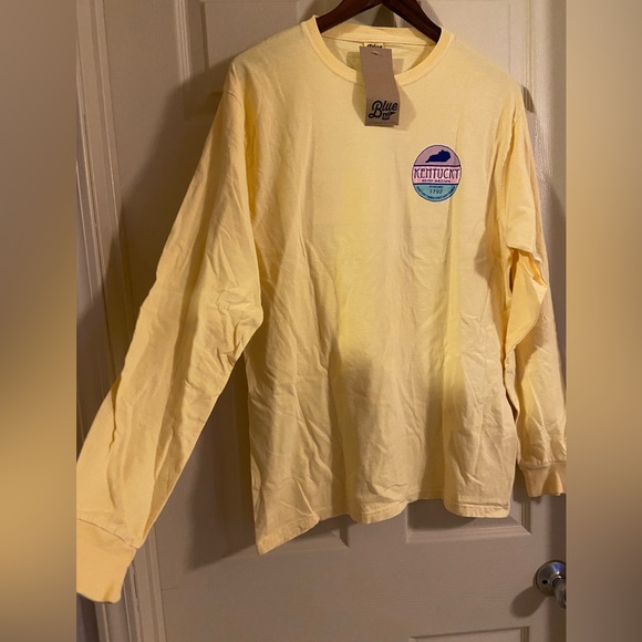 NWT🏷️ 💛Blue 84 Kentucky Long Sleeve Top💛 - Picture 2 of 12